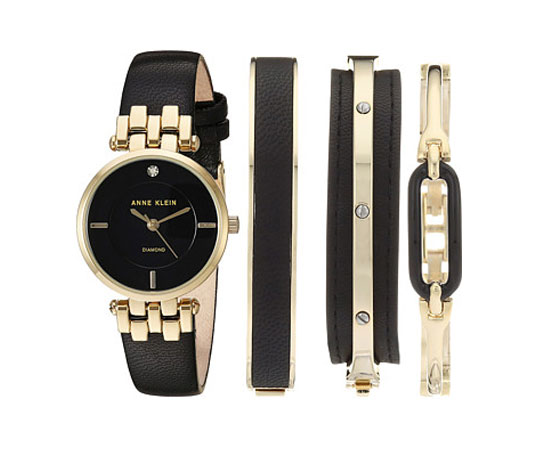 Часы Anne Klein Diamond 2684BKST